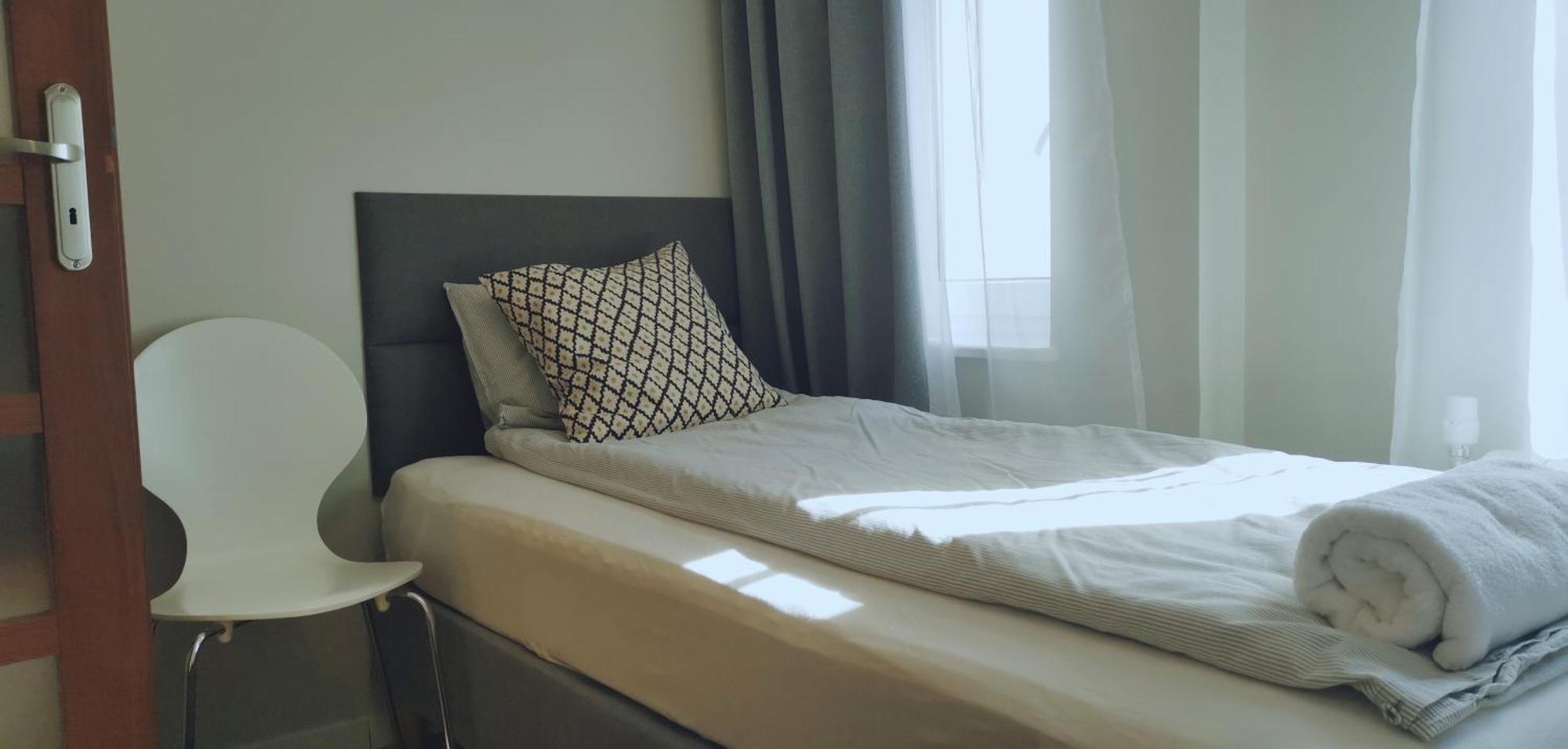 Apartamenty Starowka Lll Chełmno Exteriör bild